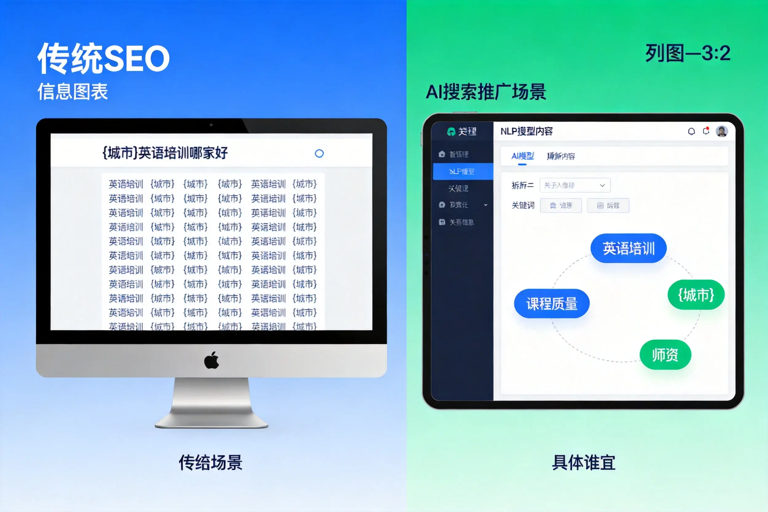 AI搜索推广和传统SEO有何区别？河南企业选型指南