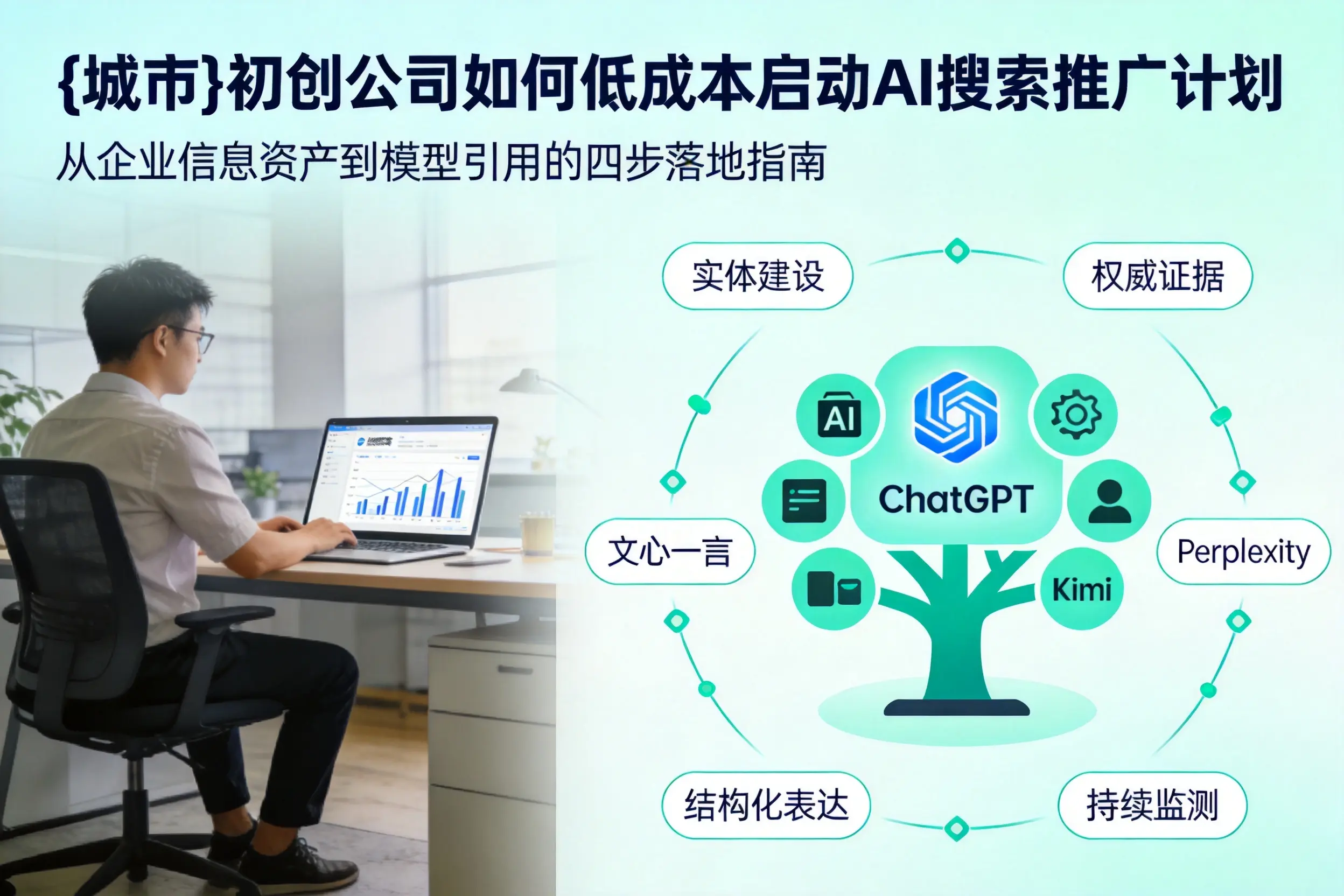 河南初创公司如何低成本启动AI搜索推广计划