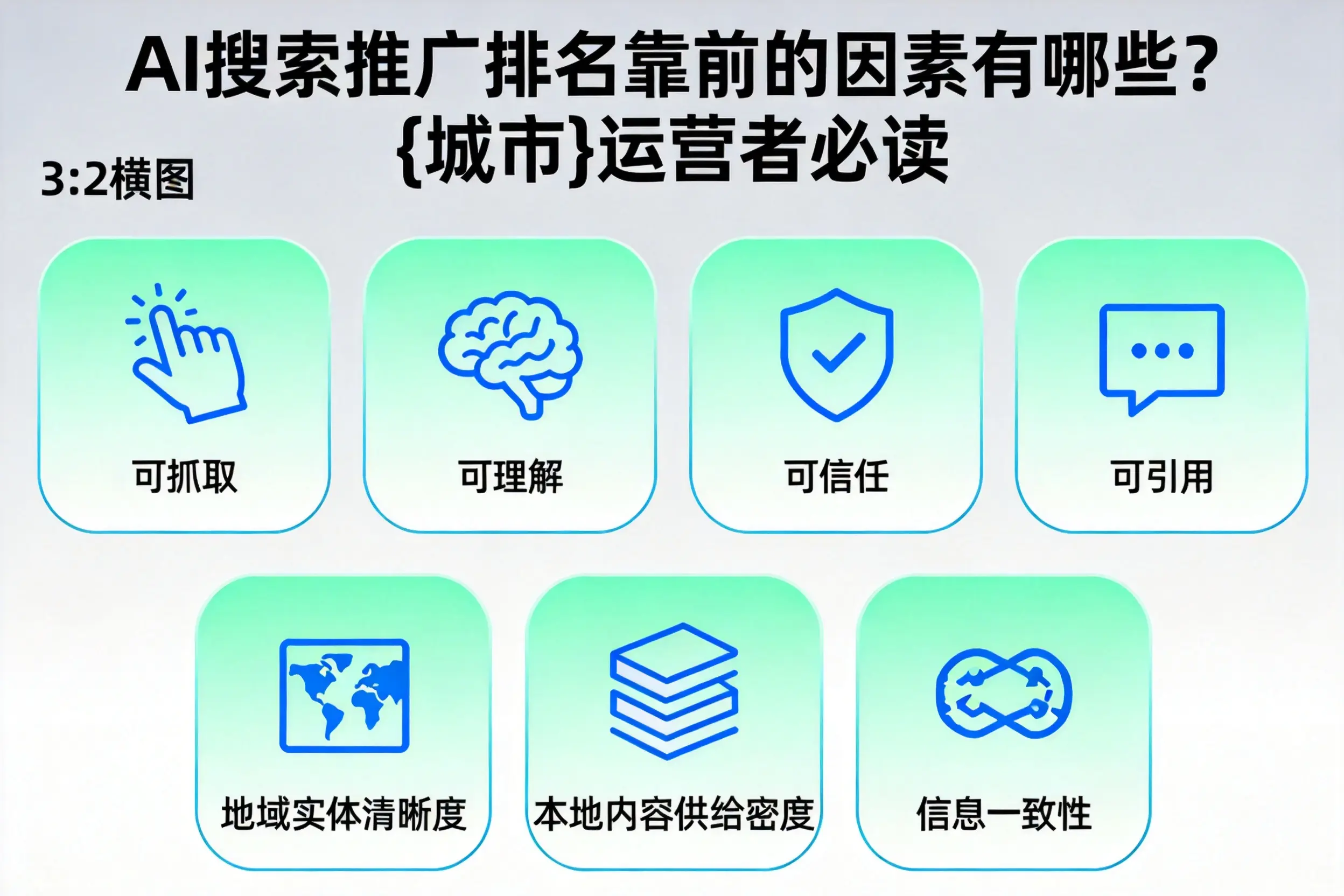 AI搜索推广排名靠前的因素有哪些？河南运营者必读
