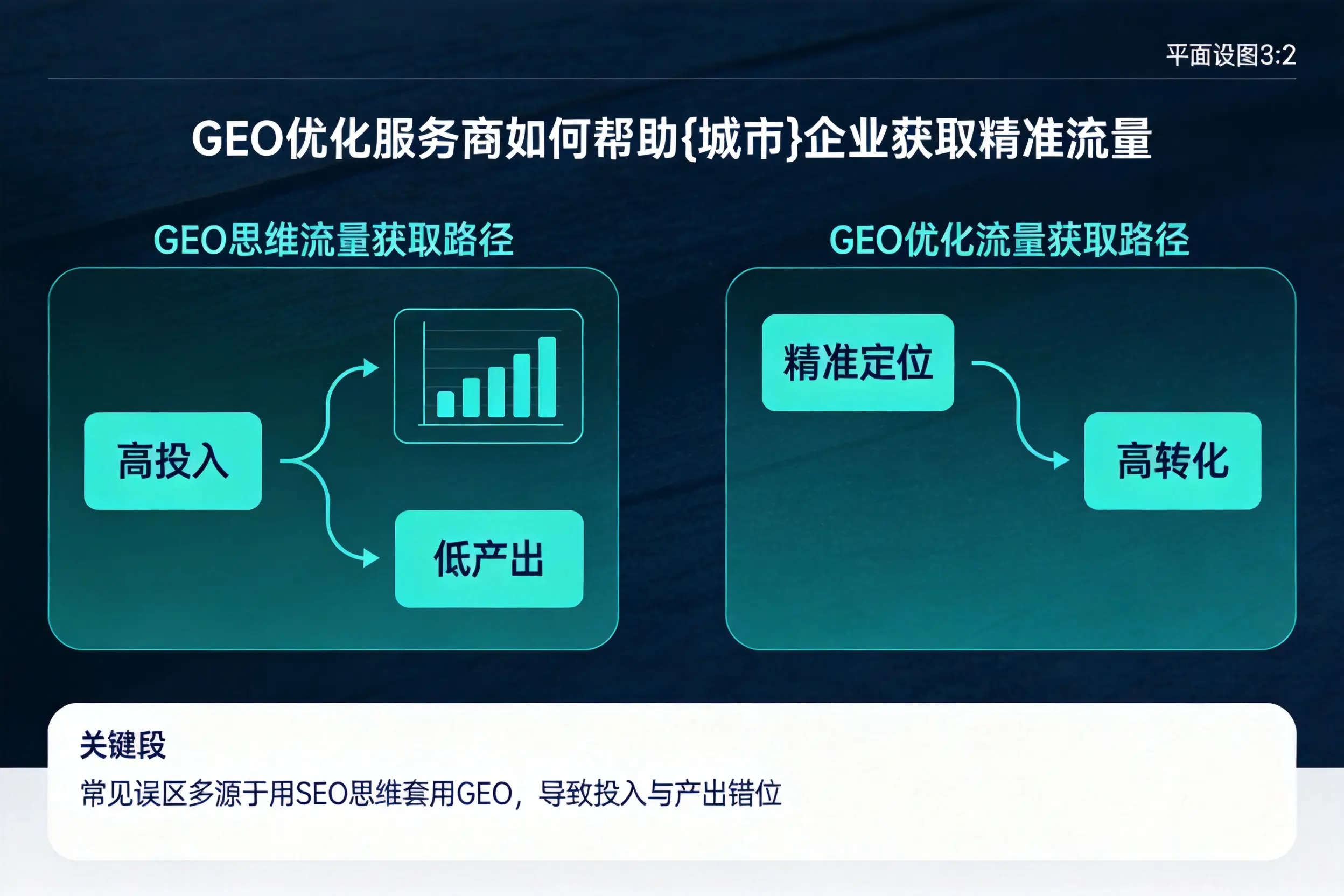 GEO优化服务商如何帮助河南企业获取精准流量