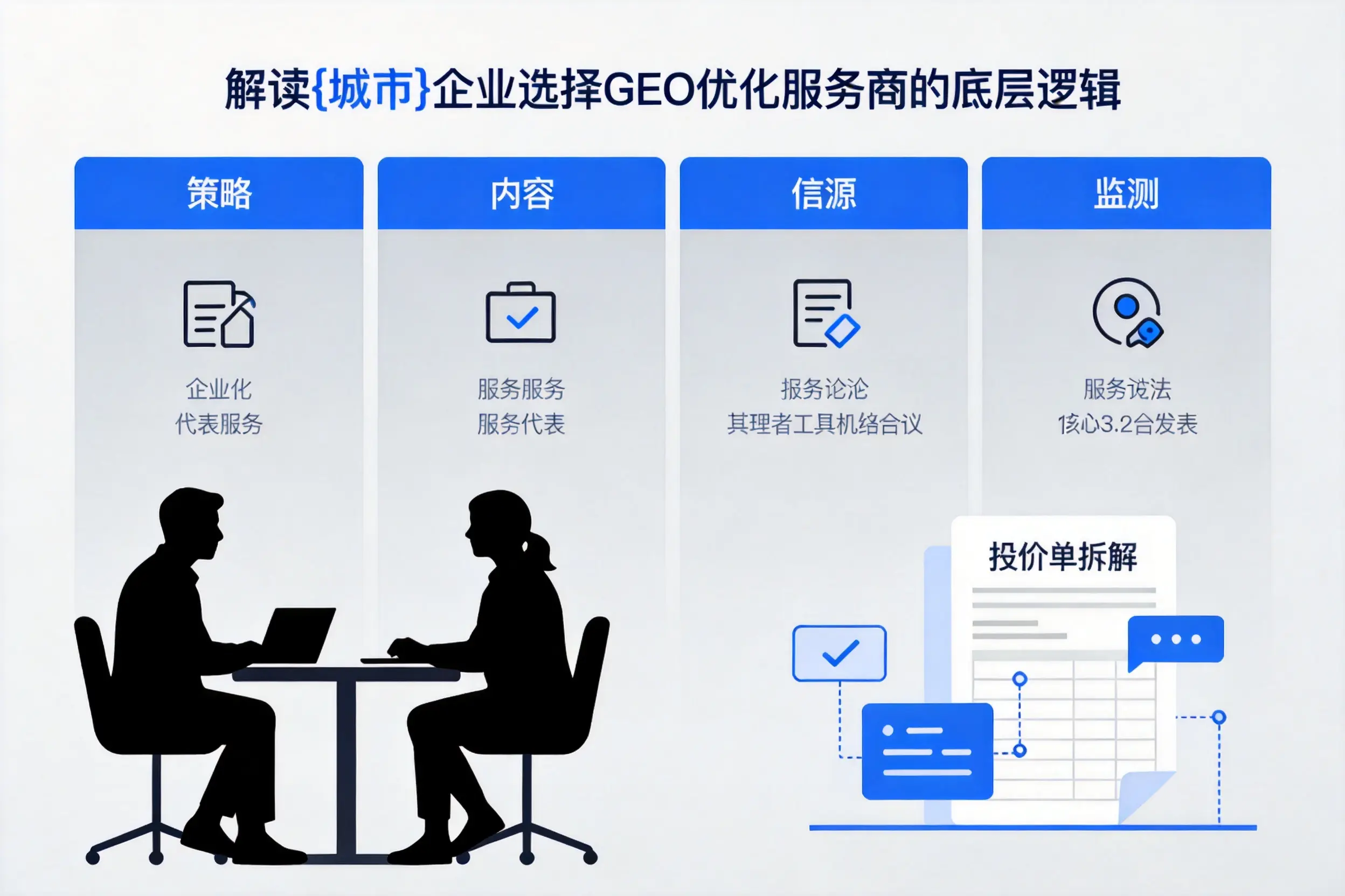 解读河南企业选择GEO优化服务商的底层逻辑