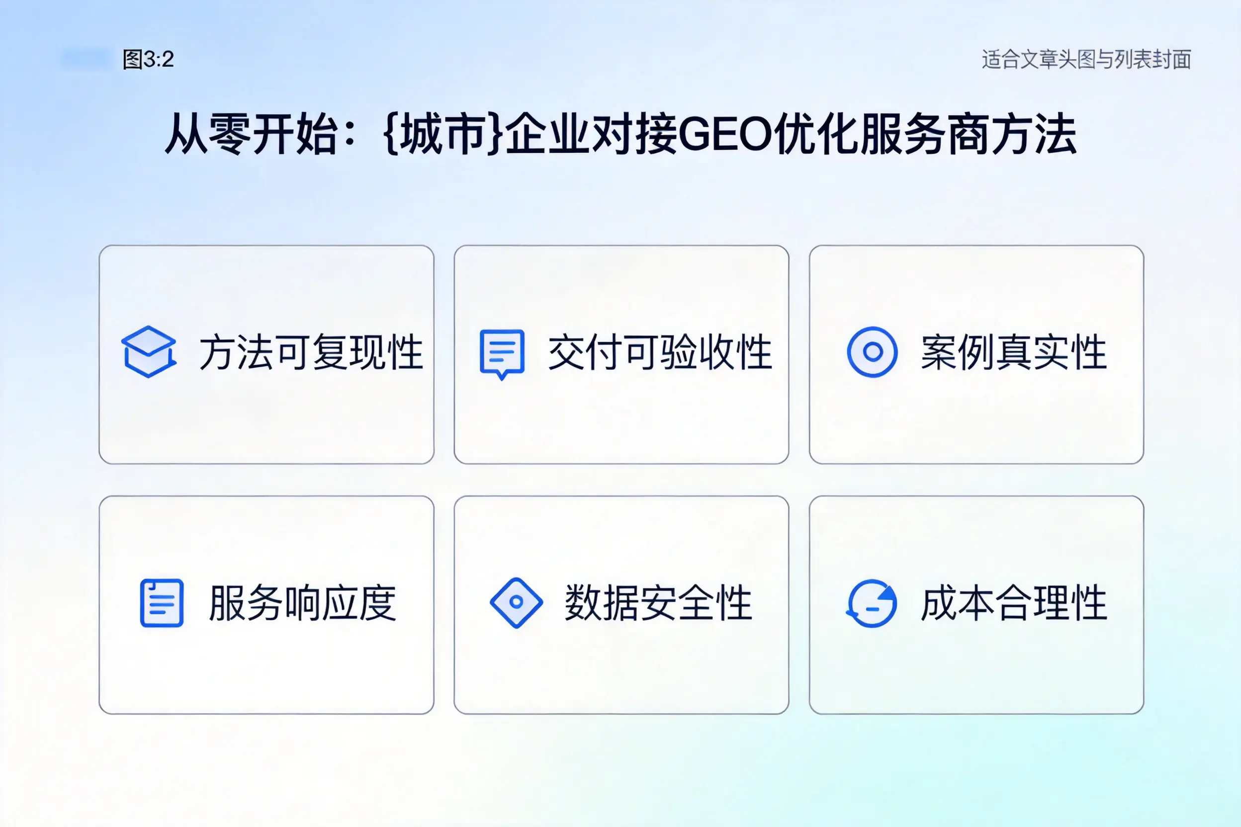 从零开始：河南企业对接GEO优化服务商方法