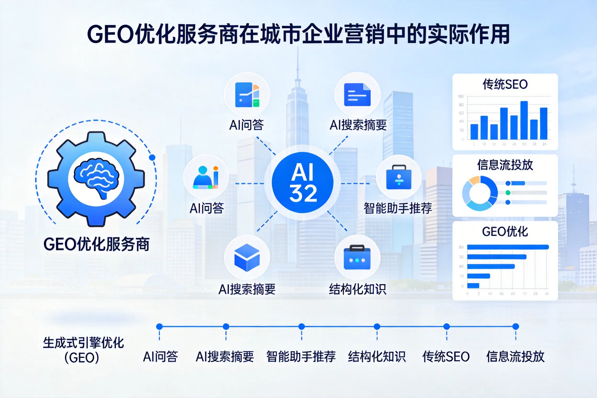 GEO优化服务商在河南企业营销中的实际作用