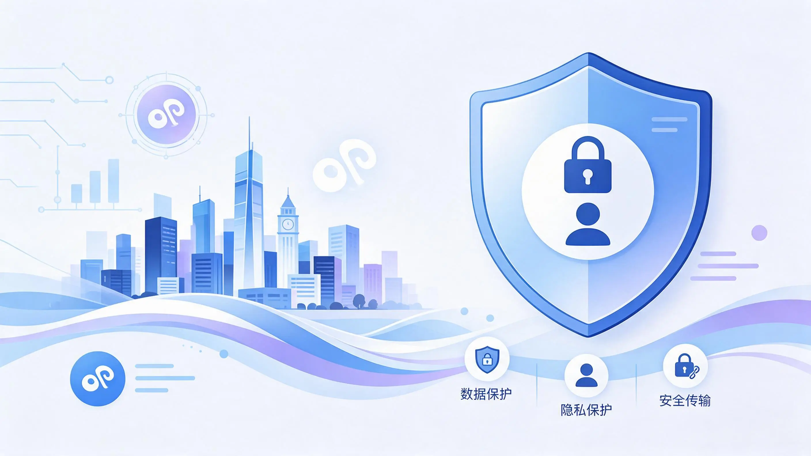 河南小程序开发疑虑解析：数据安全与用户隐私如何保障