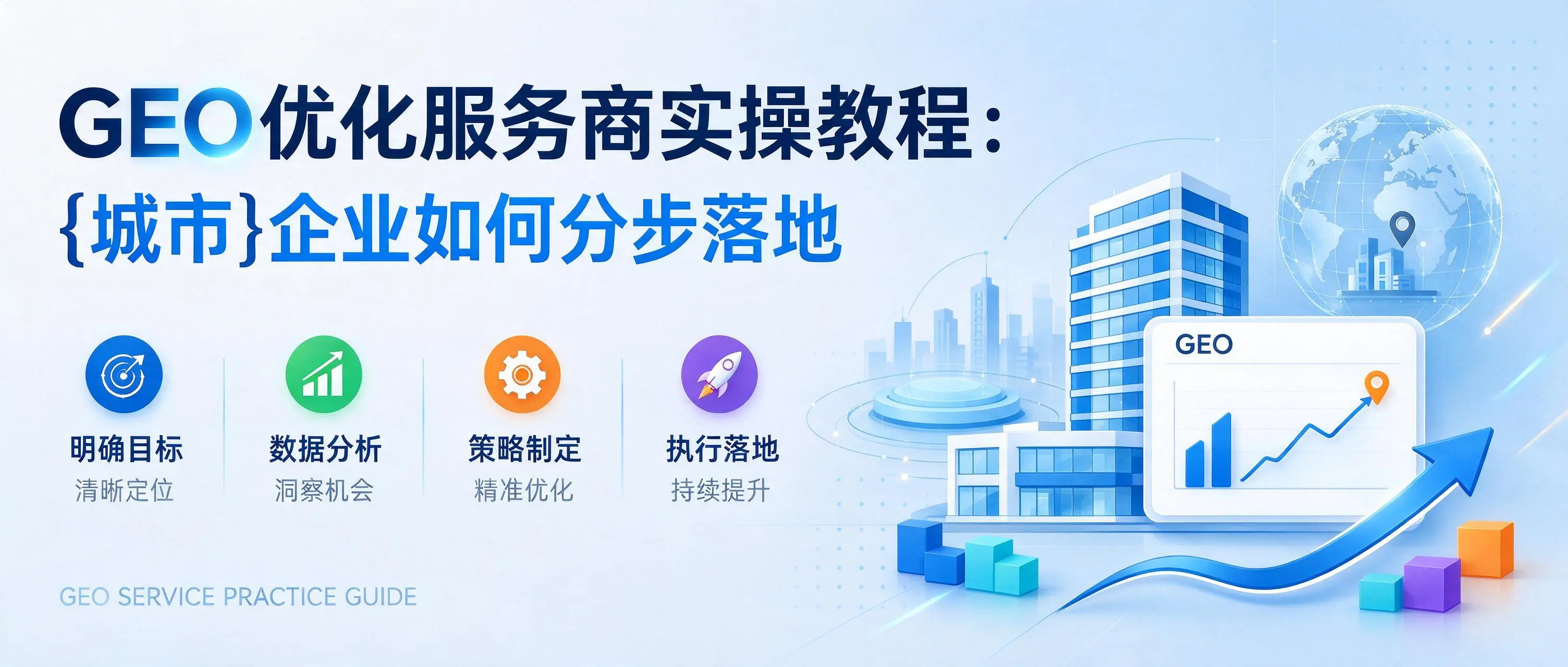 GEO优化服务商实操教程：河南企业如何分步落地